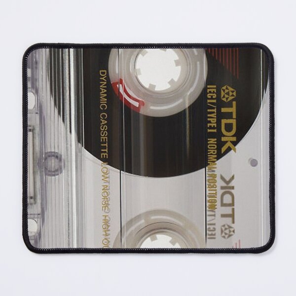 Item preview, Poster Retro Cassette Tape 1980's designed and sold by Geraldineromero.