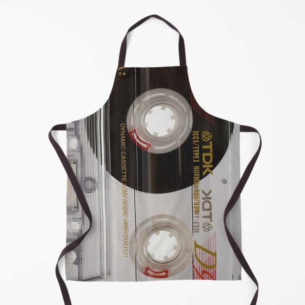 Item preview, Poster Retro Cassette Tape 1980's designed and sold by Geraldineromero.