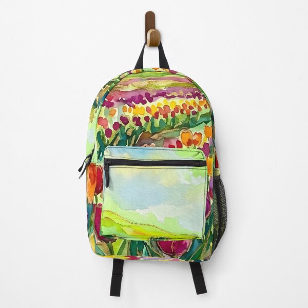 Item preview, Tulip field designed and sold by GraphicsClub.