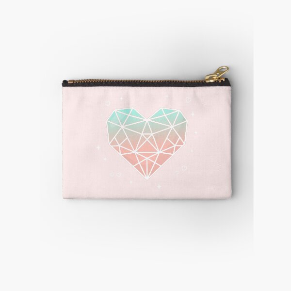 Item preview, Geometric Heart designed and sold by Krameri Creations.