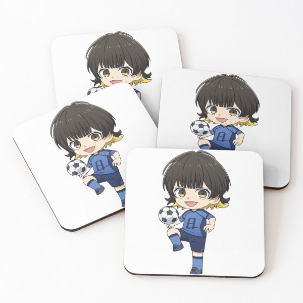 Item preview, bleu lock designed and sold by Louizim.