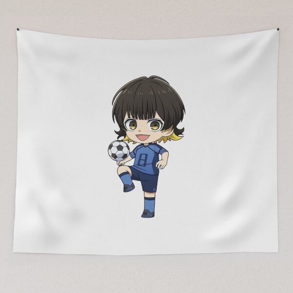 Item preview, bleu lock designed and sold by Louizim.