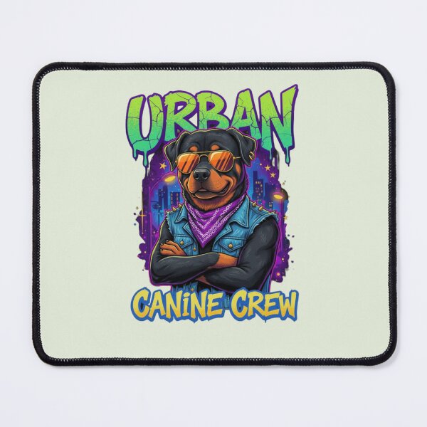Item preview, Urban Canine Crew designed and sold by Aise06.