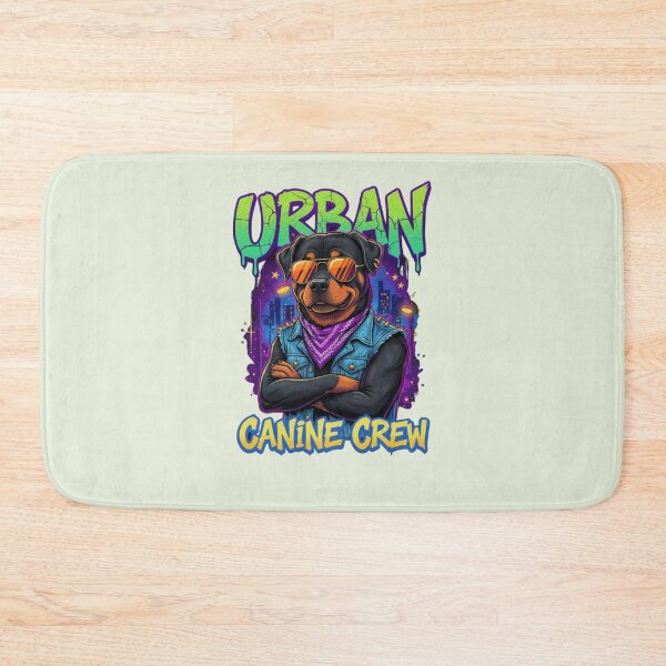 Item preview, Urban Canine Crew designed and sold by Aise06.