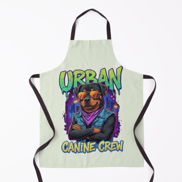 Item preview, Urban Canine Crew designed and sold by Aise06.