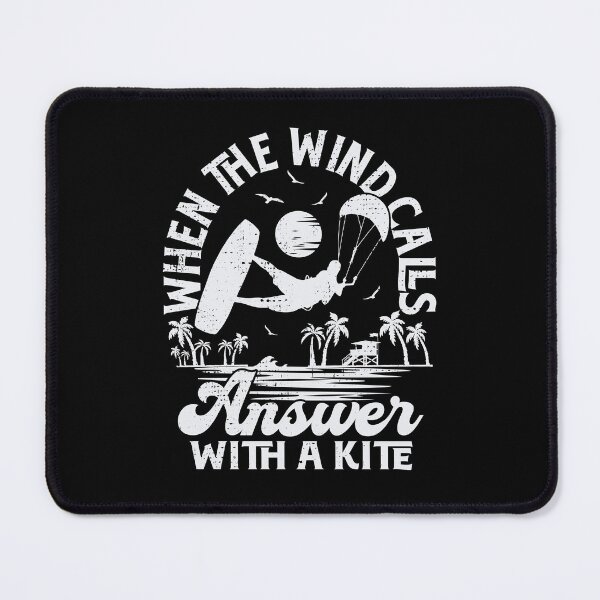 Item preview, When the wind calls answer with a kite designed and sold by Stil-Mix.