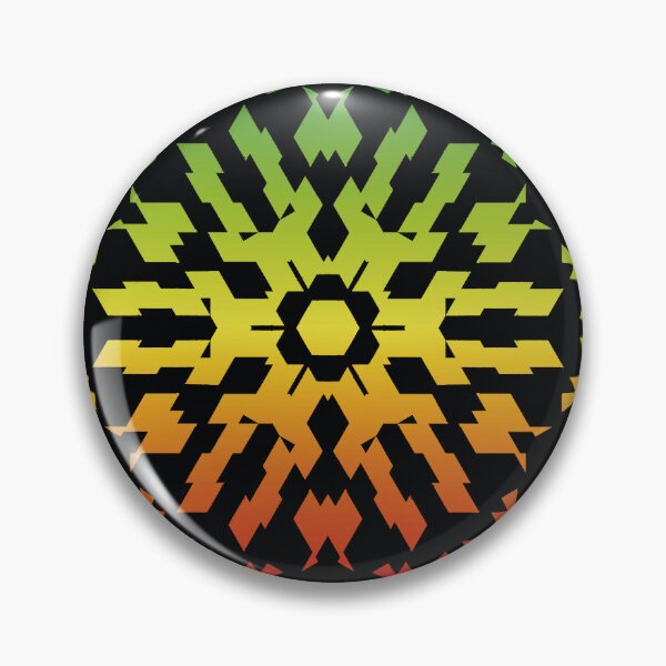 Item preview, Green & Yellow & Red Rasta colors Tile or Pattern designed and sold by Graphicfix.