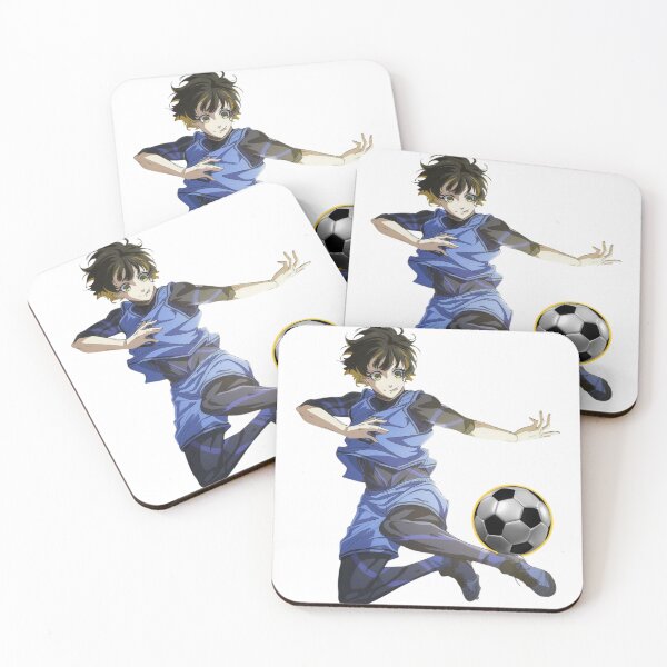 Item preview, bleu lock designed and sold by Louizim.