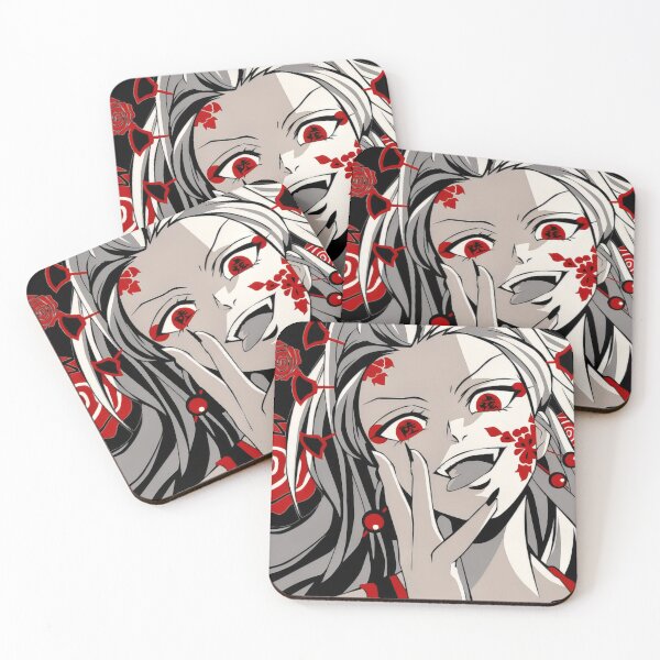 Item preview, Scroll Mouthed Demon Girl Design #958 designed and sold by lukas-lei-art.