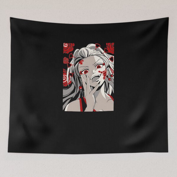 Item preview, Scroll Mouthed Demon Girl Design #958 designed and sold by lukas-lei-art.