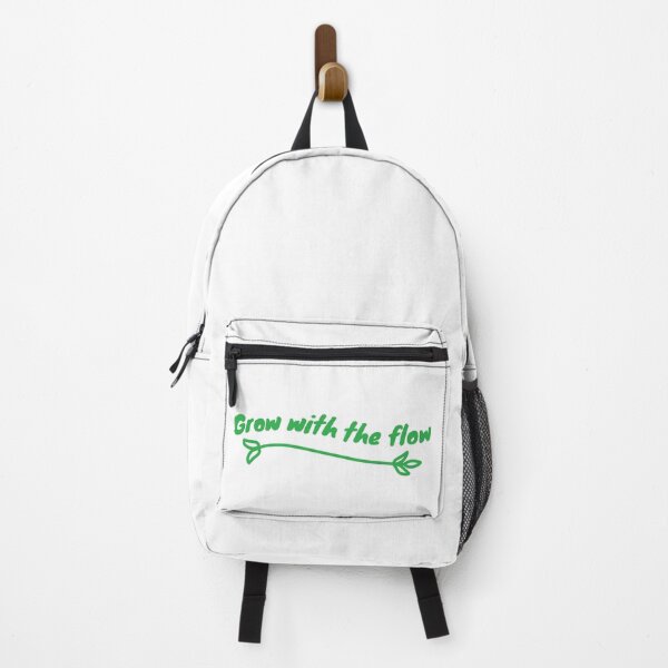 Item preview, Grow With The Flow Botanical Leaf Design designed and sold by HYPNK.