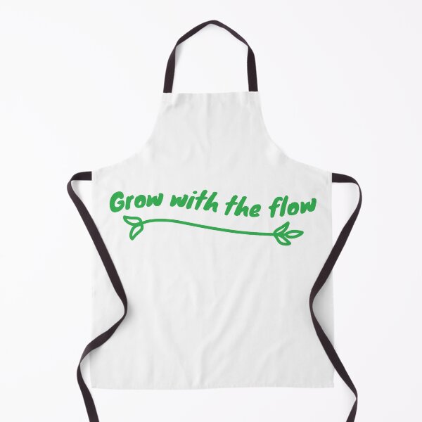 Item preview, Grow With The Flow Botanical Leaf Design designed and sold by HYPNK.