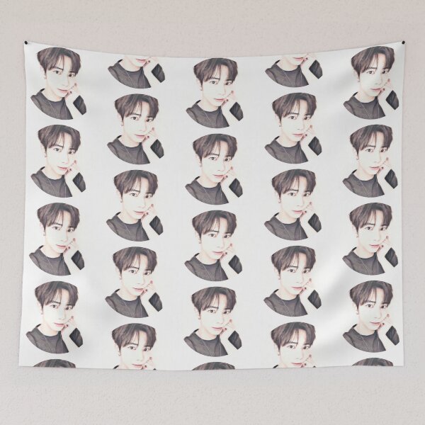 Item preview, TAEHYUN Soft glow - Big icon  designed and sold by Enhyconss.