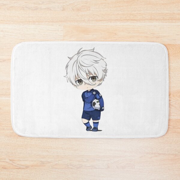 Item preview, bleu lock designed and sold by Louizim.
