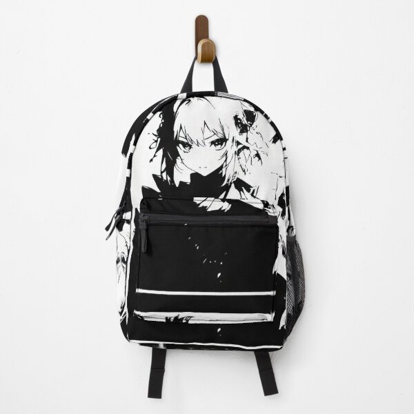 Artikelvorschau, Bushido Japanische Samurai Streetwear Anime Mädchen Manga Ästhetik #178 entworfen und verkauft von mika-gallery.