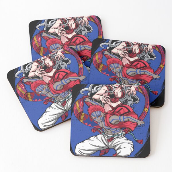 Item preview, Upper Rank Demon Clash Artwork #665 designed and sold by lukas-lei-art.