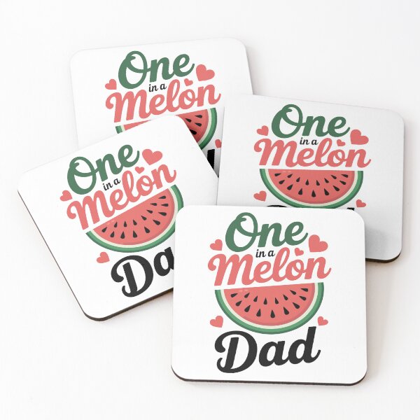 Item preview, One in a Melon Dad' designed and sold by jkrphoto.