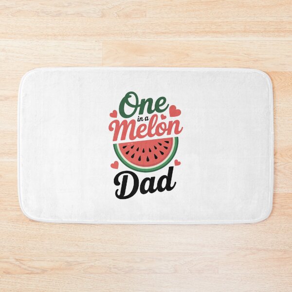 Item preview, One in a Melon Dad' designed and sold by jkrphoto.