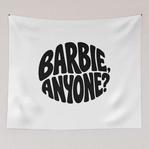 Item preview, Barbie Anyone? – Funny Australian BBQ Slang Design designed and sold by SLGA-Designs.