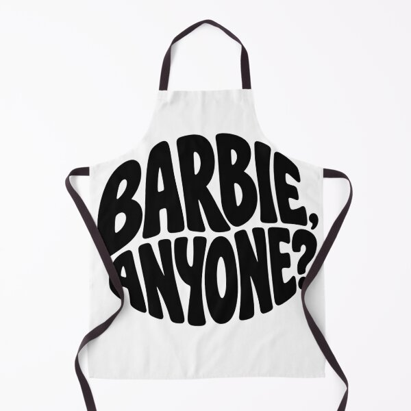Item preview, Barbie Anyone? – Funny Australian BBQ Slang Design designed and sold by SLGA-Designs.