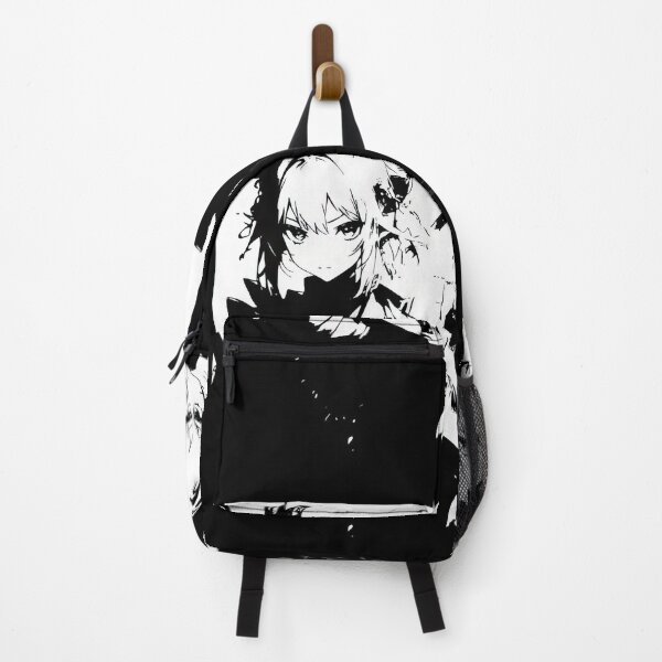 Item preview, Bushido Japanese Samurai Streetwear Anime Girl Manga Aesthetic #577 designed and sold by mika-gallery.