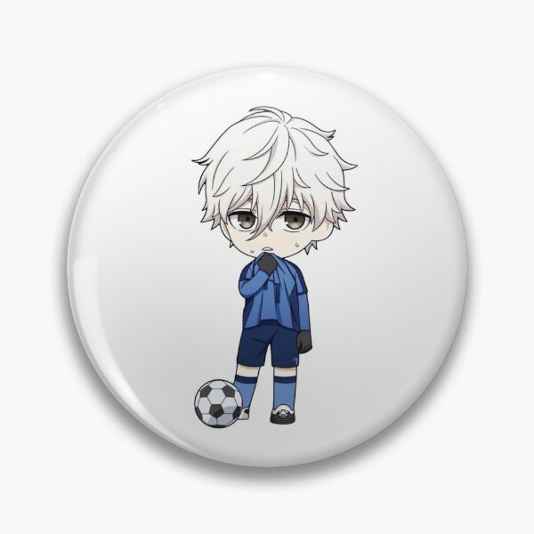 Item preview, bleu lock designed and sold by Louizim.