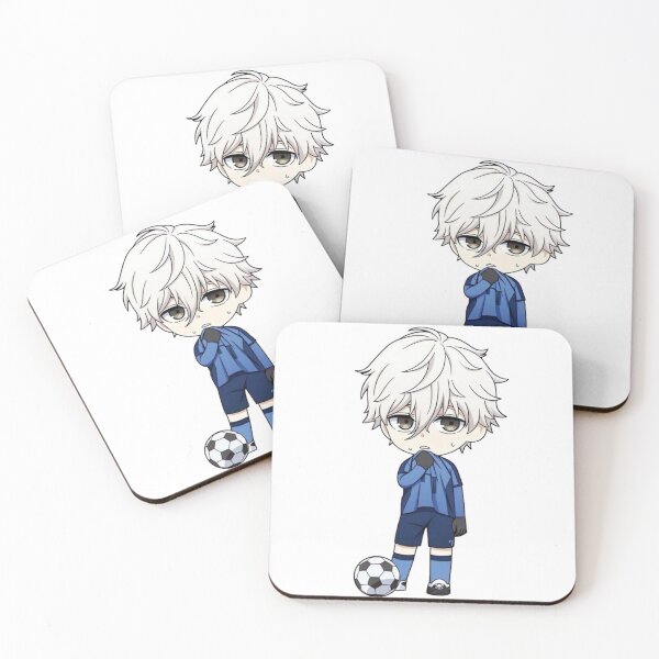 Item preview, bleu lock designed and sold by Louizim.