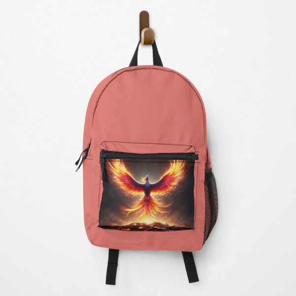 Item preview, A MYTHICAL PHOENIX REBIRTH designed and sold by Catalina Kate.