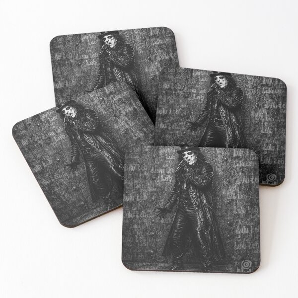 Item preview, Alice Cooper Grunge Tribute  designed and sold by LuluLeb.