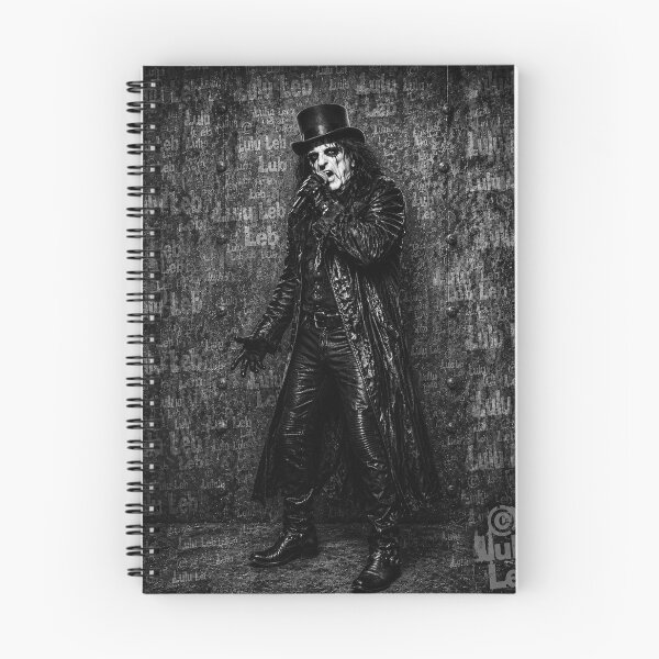Item preview, Alice Cooper Grunge Tribute  designed and sold by LuluLeb.