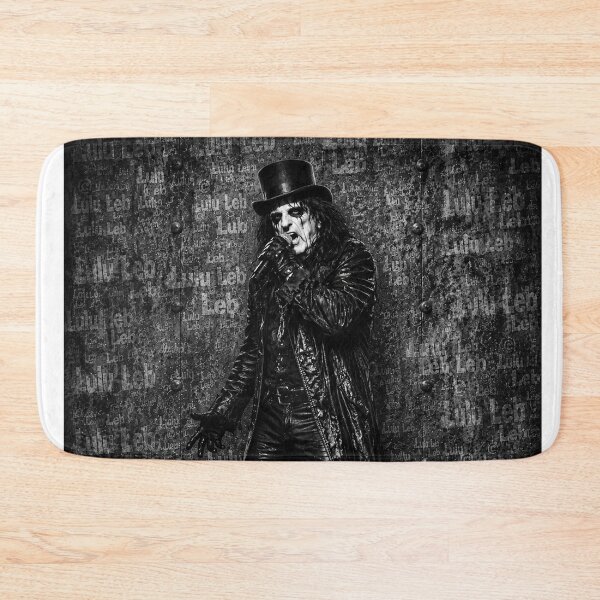 Item preview, Alice Cooper Grunge Tribute  designed and sold by LuluLeb.