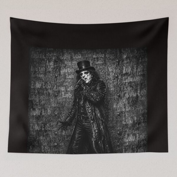 Item preview, Alice Cooper Grunge Tribute  designed and sold by LuluLeb.