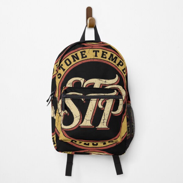 Item preview, STP - Stone Temple Pilots, circle vintage retro faded #9636 designed and sold by trusty-ben-art.
