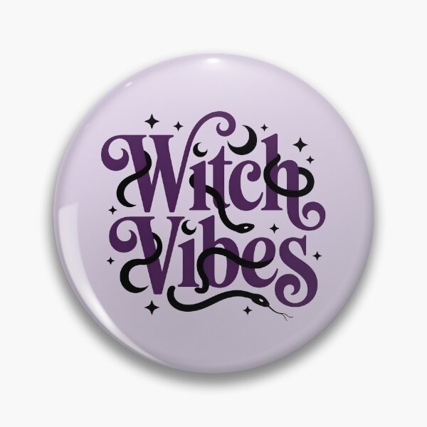 Item preview, Witch Vibes designed and sold by Moonody Designs.