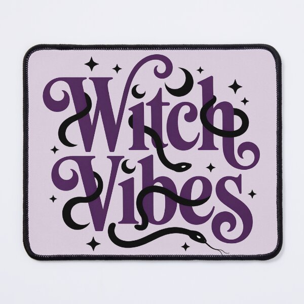 Item preview, Witch Vibes designed and sold by Moonody Designs.