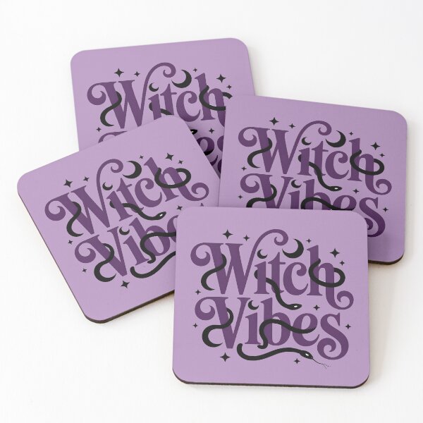 Item preview, Witch Vibes designed and sold by Moonody Designs.