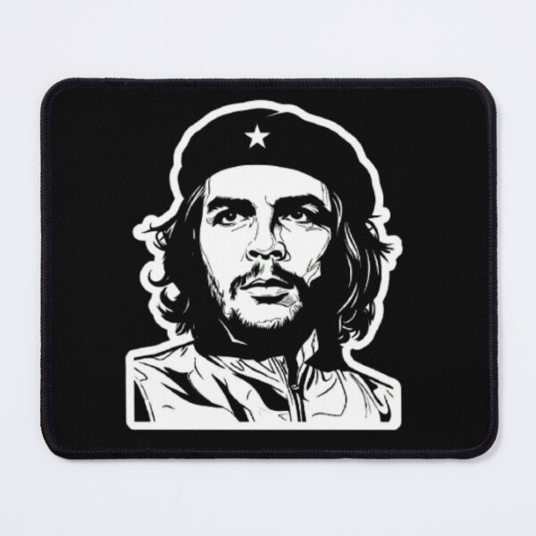 Item preview, Iconic Che Guevara Sticker - Revolutionary Legend Design designed and sold by ExploreAura Studio.