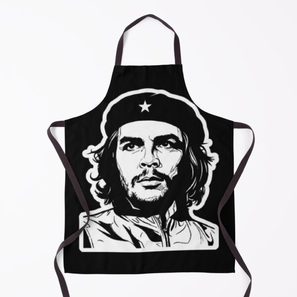 Item preview, Iconic Che Guevara Sticker - Revolutionary Legend Design designed and sold by ExploreAura Studio.
