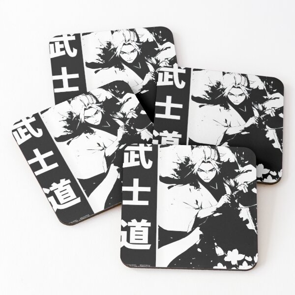 Item preview, Samurai Streetwear - Black #605 designed and sold by mika-gallery.
