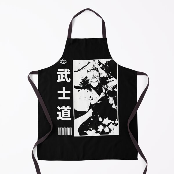 Item preview, Samurai Streetwear - Black #605 designed and sold by mika-gallery.