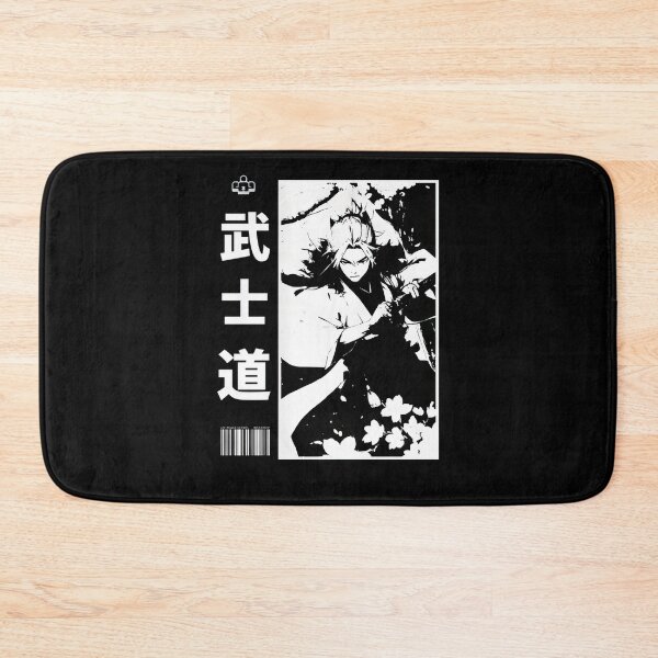 Item preview, Samurai Streetwear - Black #605 designed and sold by mika-gallery.