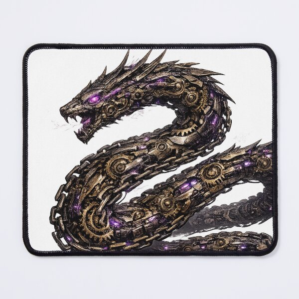 Item preview, Cyber Serpent designed and sold by ElijahTheOne.