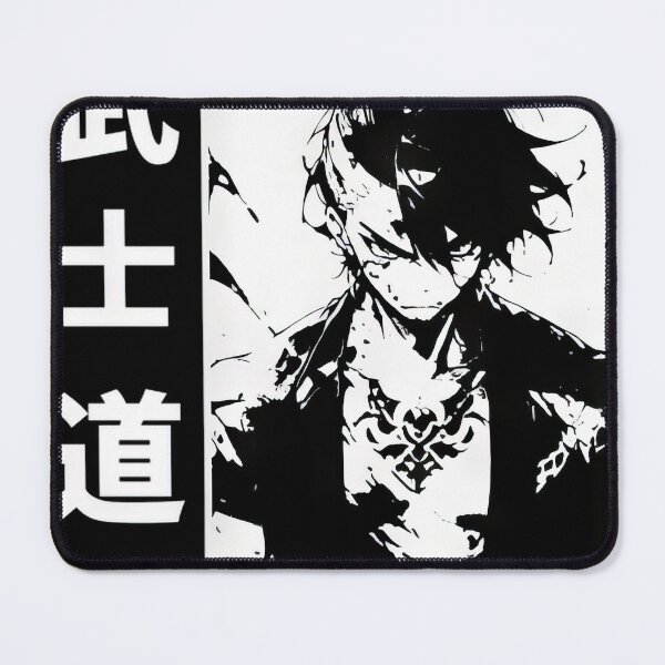 Item preview, Japanese Samurai Streetwear - Black #386 designed and sold by mika-gallery.