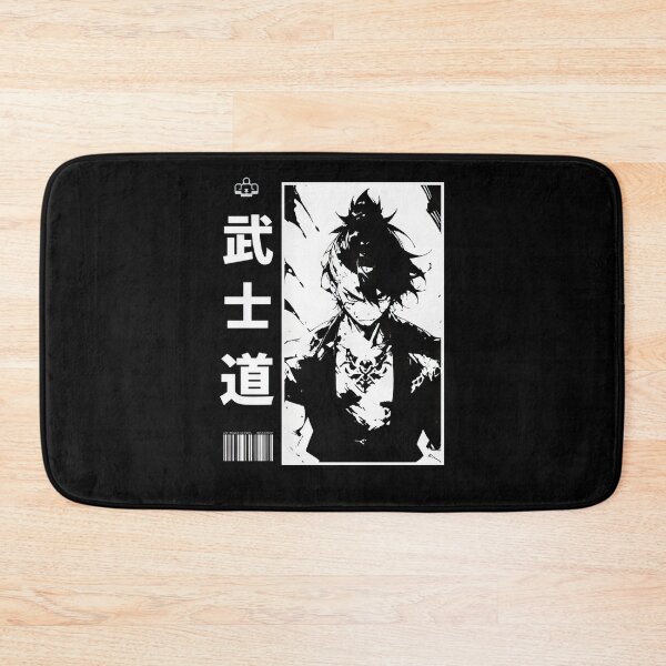 Item preview, Japanese Samurai Streetwear - Black #386 designed and sold by mika-gallery.