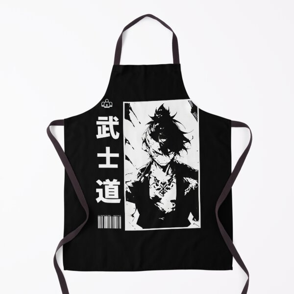 Item preview, Japanese Samurai Streetwear - Black #386 designed and sold by mika-gallery.