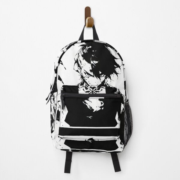 Item preview, Japanese Samurai Streetwear - Black #386 designed and sold by mika-gallery.