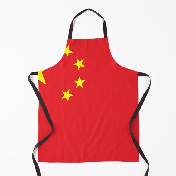 Item preview, Flag Of China CN designed and sold by shitpostee.