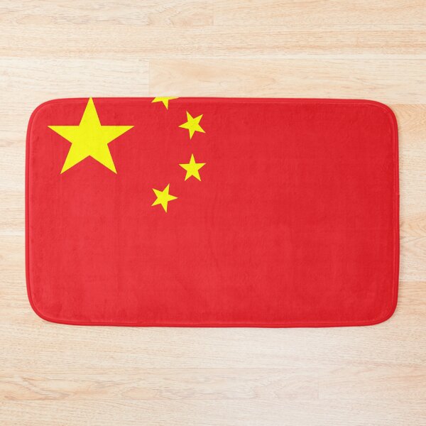 Item preview, Flag Of China CN designed and sold by shitpostee.