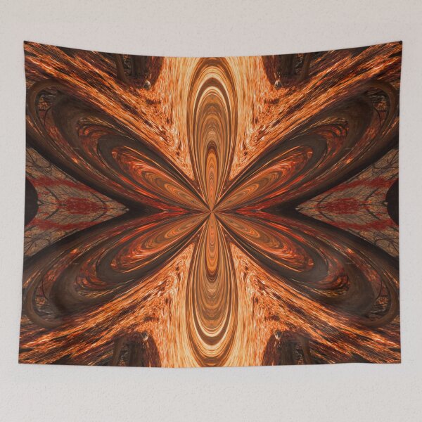 Item preview, Designer Fashion No. 2 - Brown, Beige, Pink Tones - Fusion designed and sold by Kimenta.