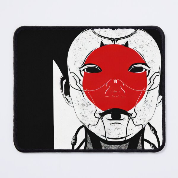 Item preview, Cyberpunk Geisha #636 designed and sold by mika-gallery.